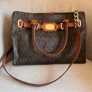 Michael Kors tote bag